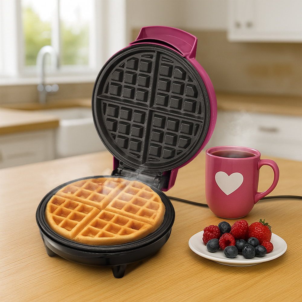 Вафельница KITFORT КТ-4621 - фото 5