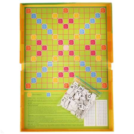 Настольная игра Sima-Land Словодел