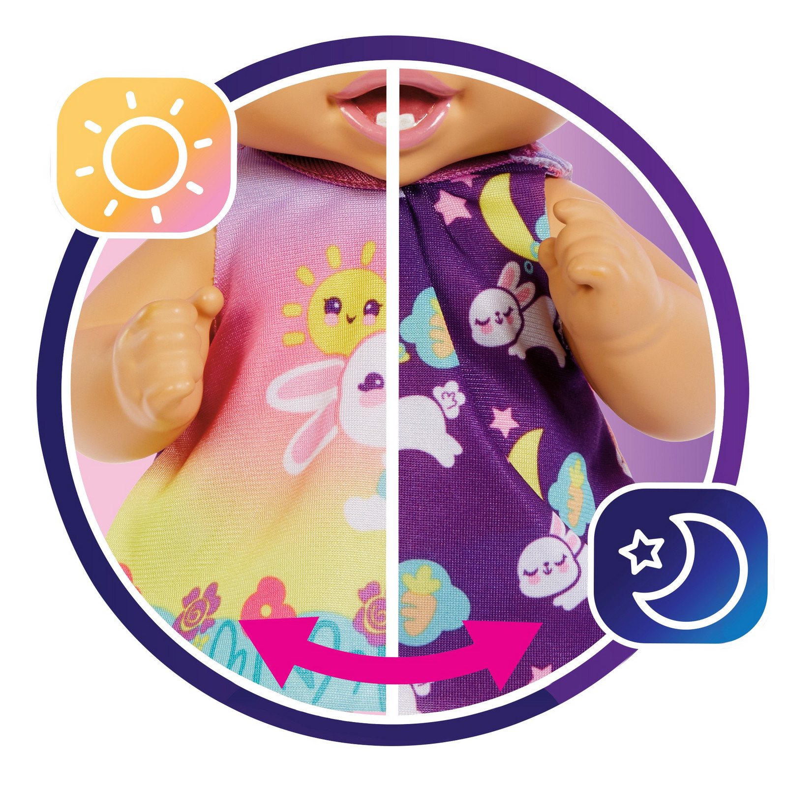 Кукла пупс My Garden Baby HGC12 - фото 7