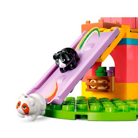 Конструктор LEGO Friends Игровая морских свинок 86 дет.