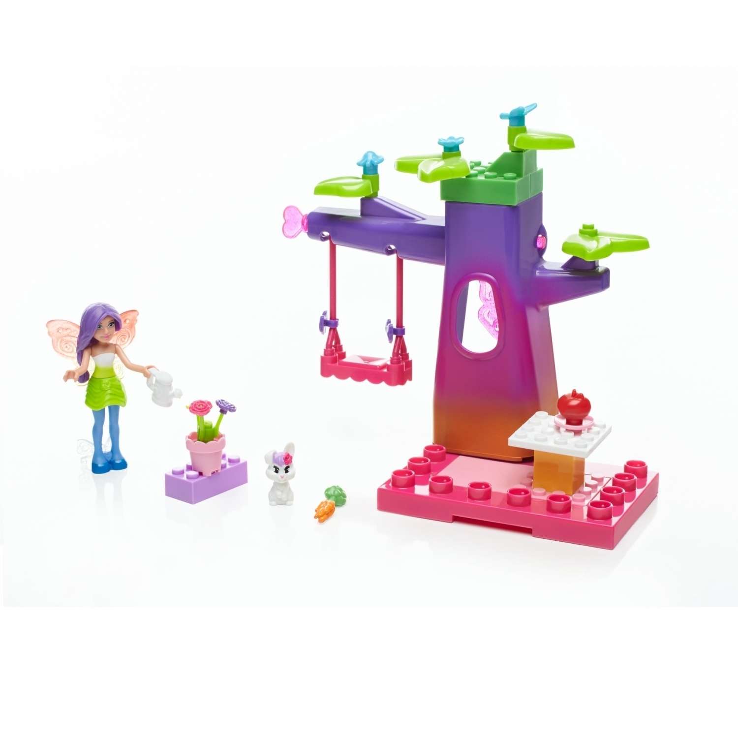 Конструктор Mega Bloks блочный в ассортименте - фото 7