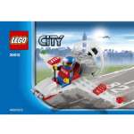 Конструктор LEGO City 30012 29 дет.