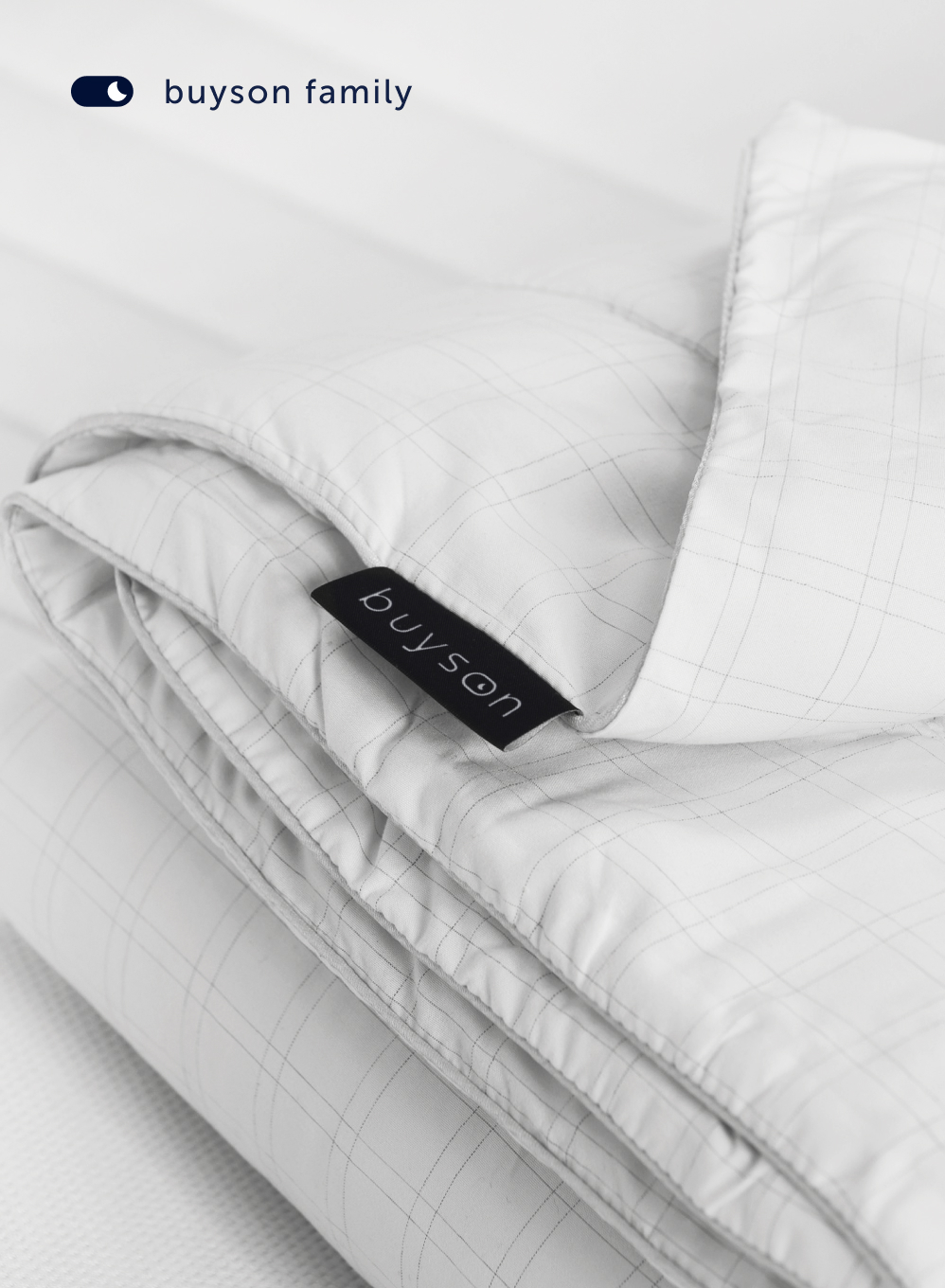Одеяло buyson БайМилд 200 x 220 см - фото 6