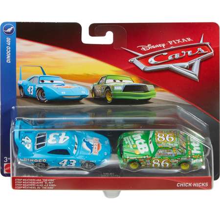 Игровой набор Cars Герои мультфильмов