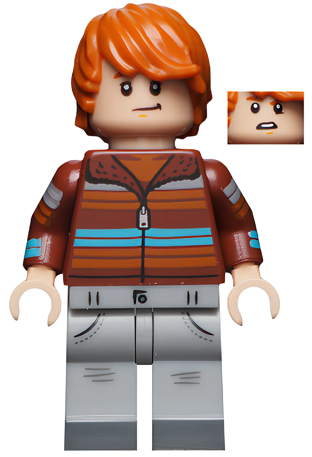 Фигурка LEGO Ron Weasley Harry - фото 1