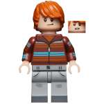Фигурка LEGO Ron Weasley Harry
