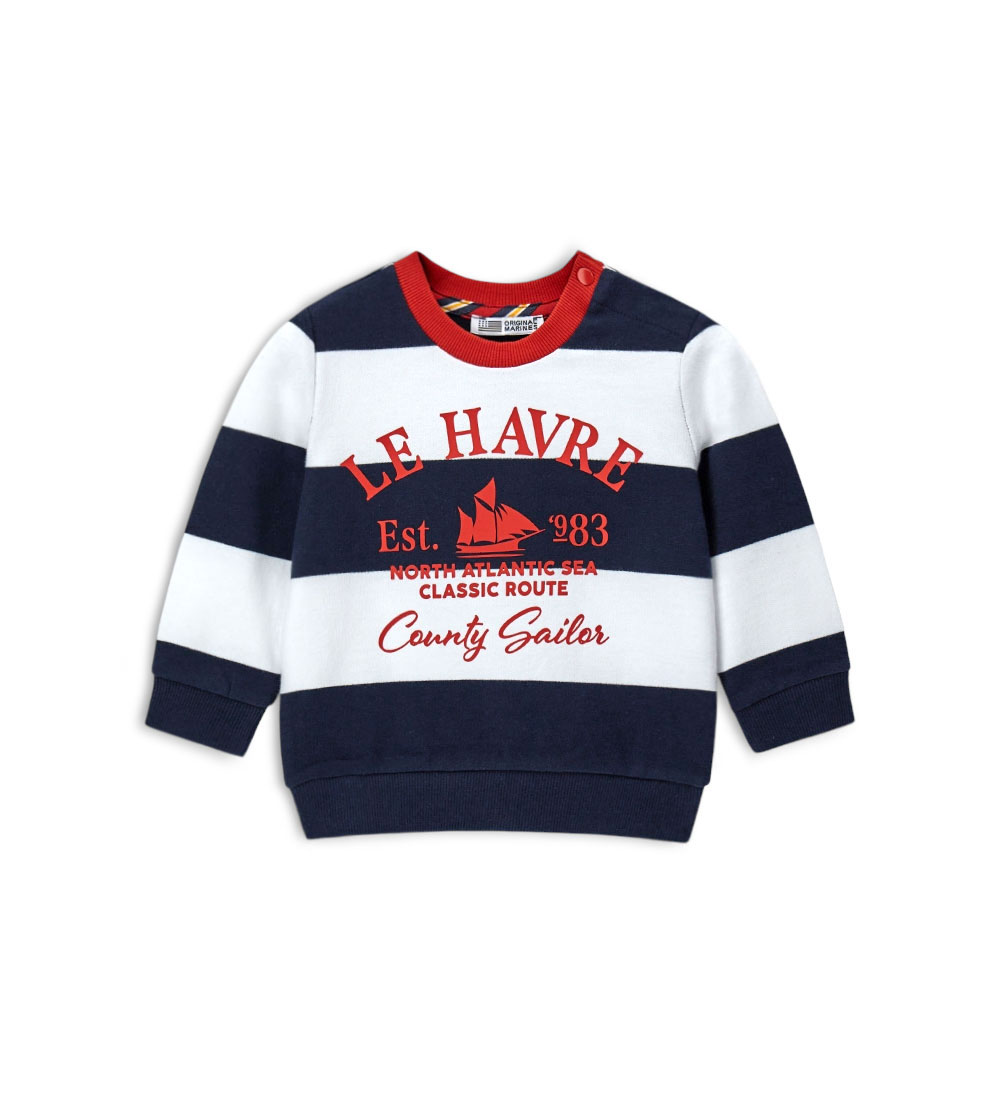 Свитшот ORIGINAL MARINES DGP0232NM_19-3924TCX - фото 1