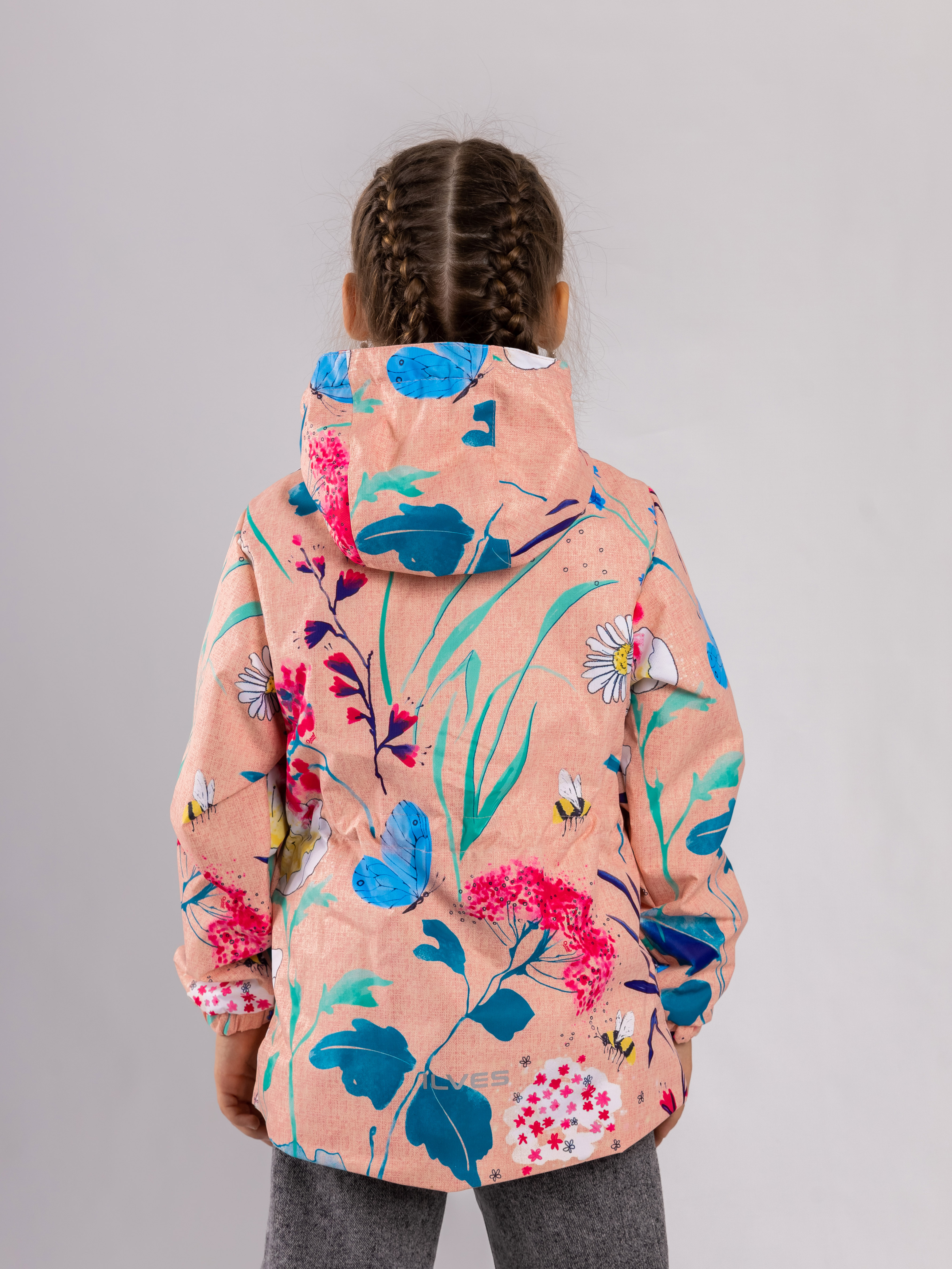 Ветровка ILVES ILV-A-204/1 - фото 6