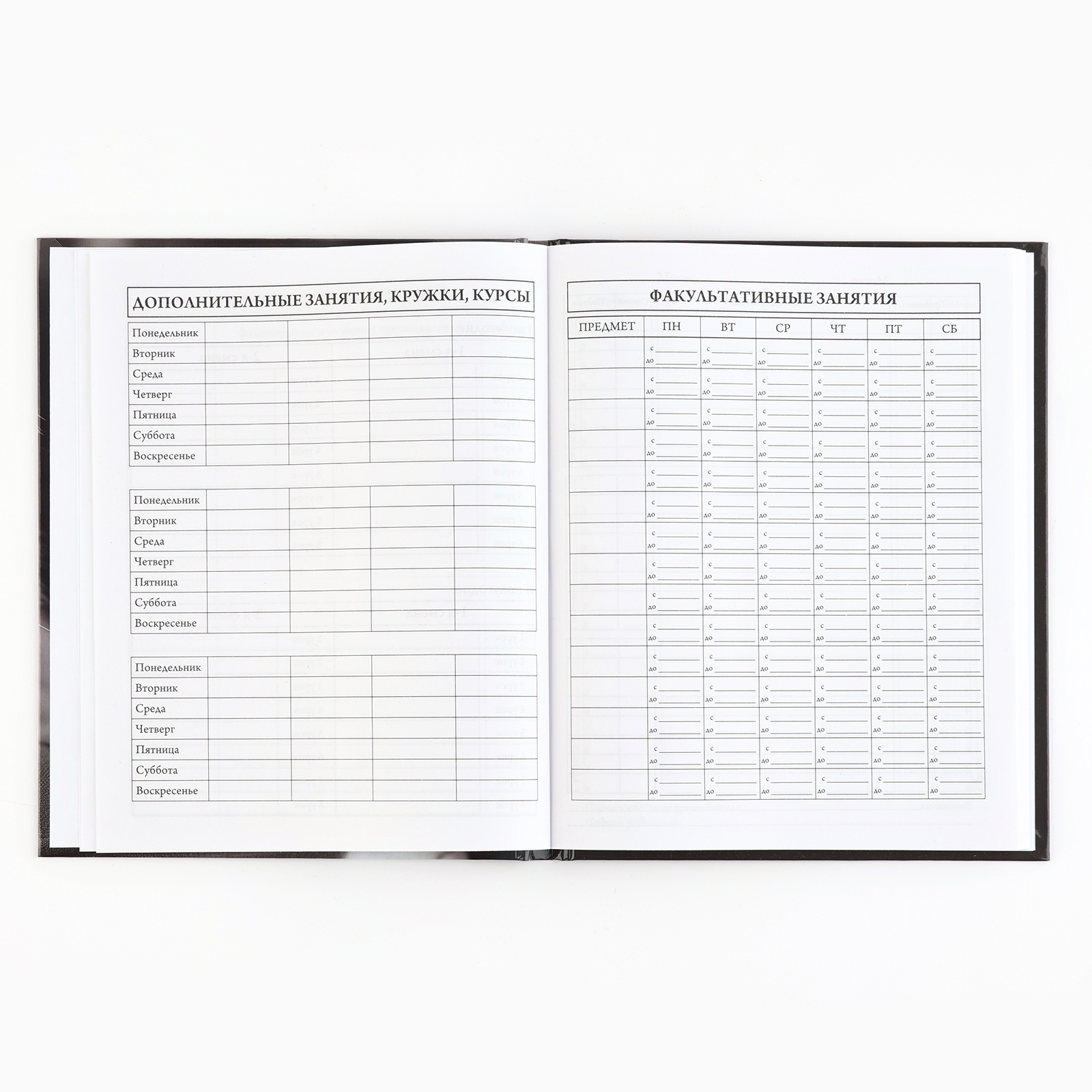 Дневник ArtFox STUDY школьный для 5-11 класса - фото 5