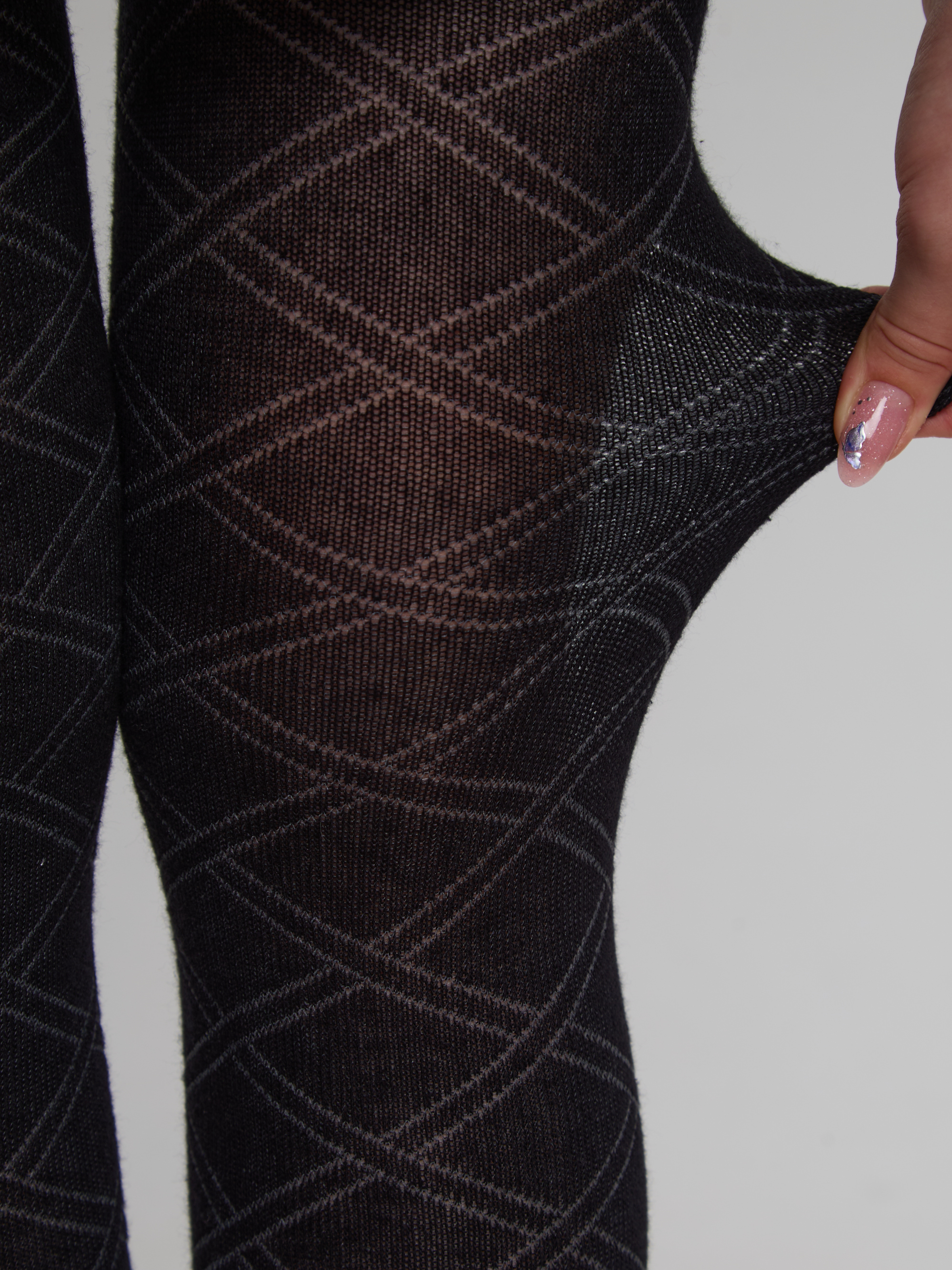 Колготки НАШЕ 122с4 рис 3, 1 - фото 9