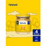 Пюре Bebivita Груша с 4 мес 100 г
