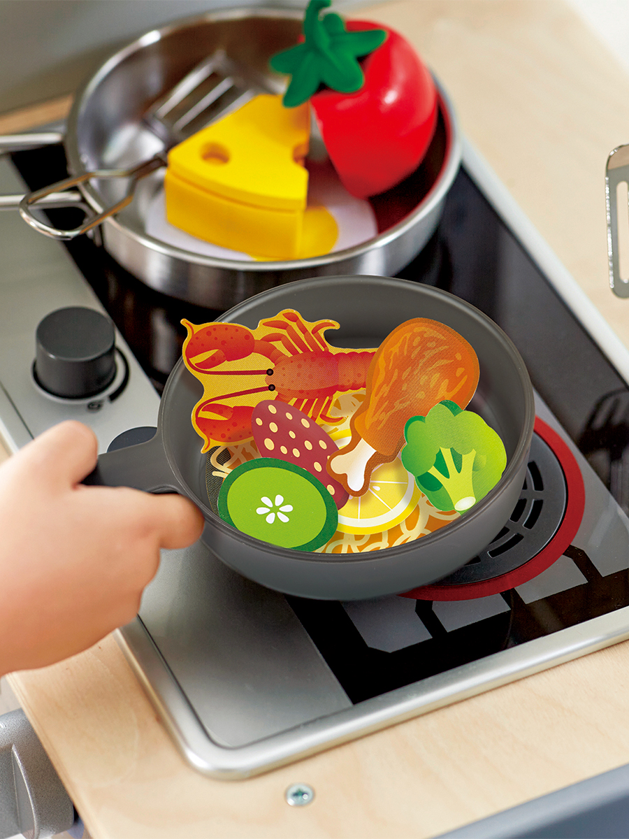 Игрушечная кухня Hape - фото 4