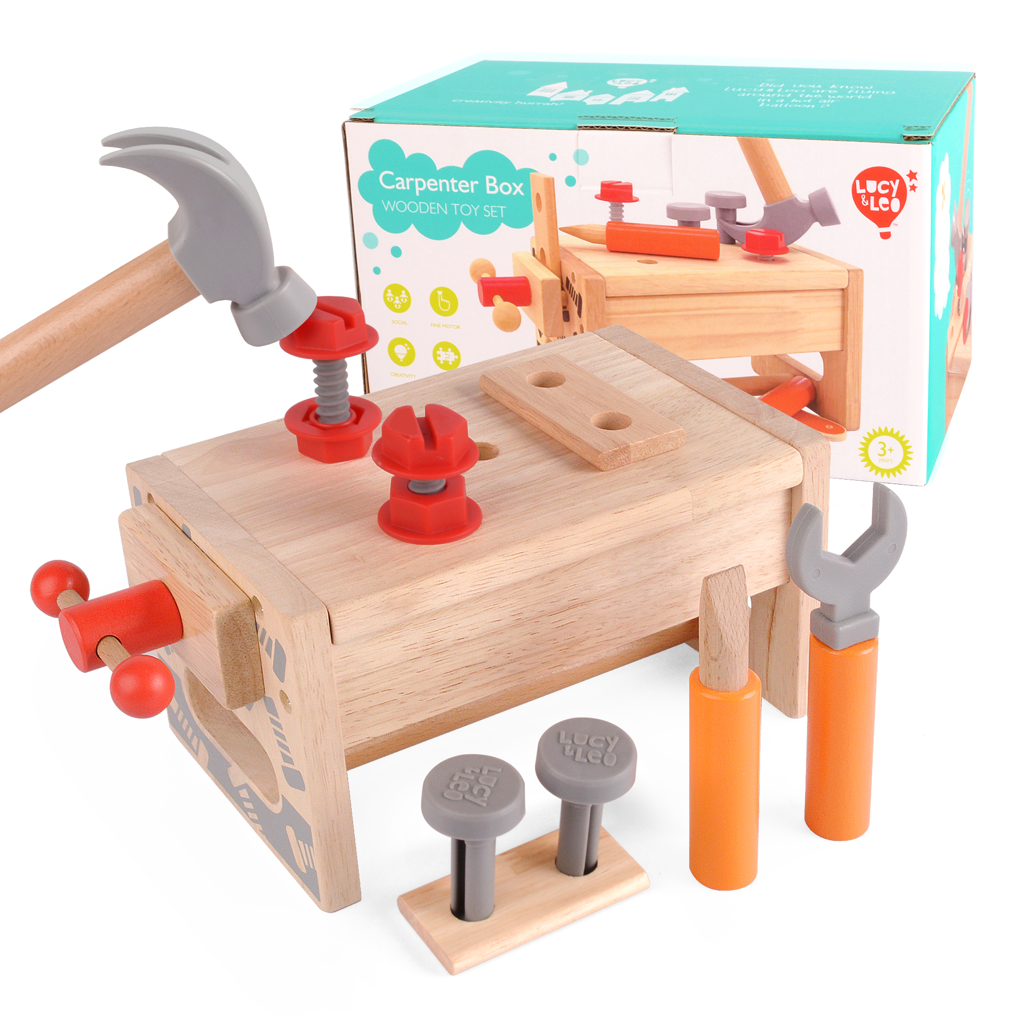 Игрушка Lucy and Leo - фото 6