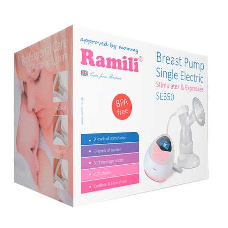Молокоотсос Ramili SE350