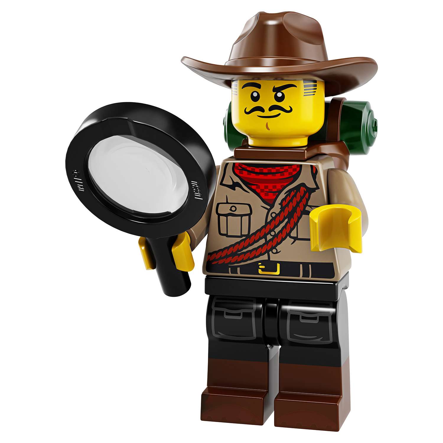 Конструктор LEGO Minifigures Серия 19 блочный - фото 34