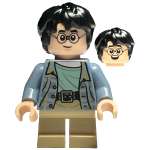 Фигурка LEGO Harry Potter Harry