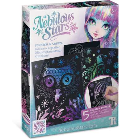 Набор для рисования Nebulous Stars
