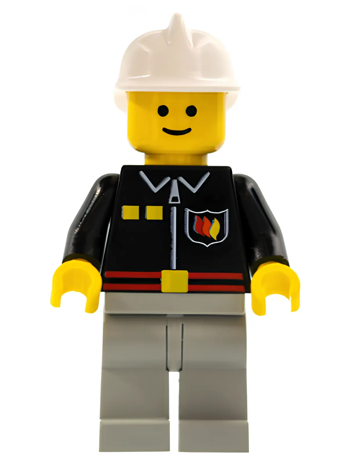 Фигурка LEGO Fire Flame - фото 1