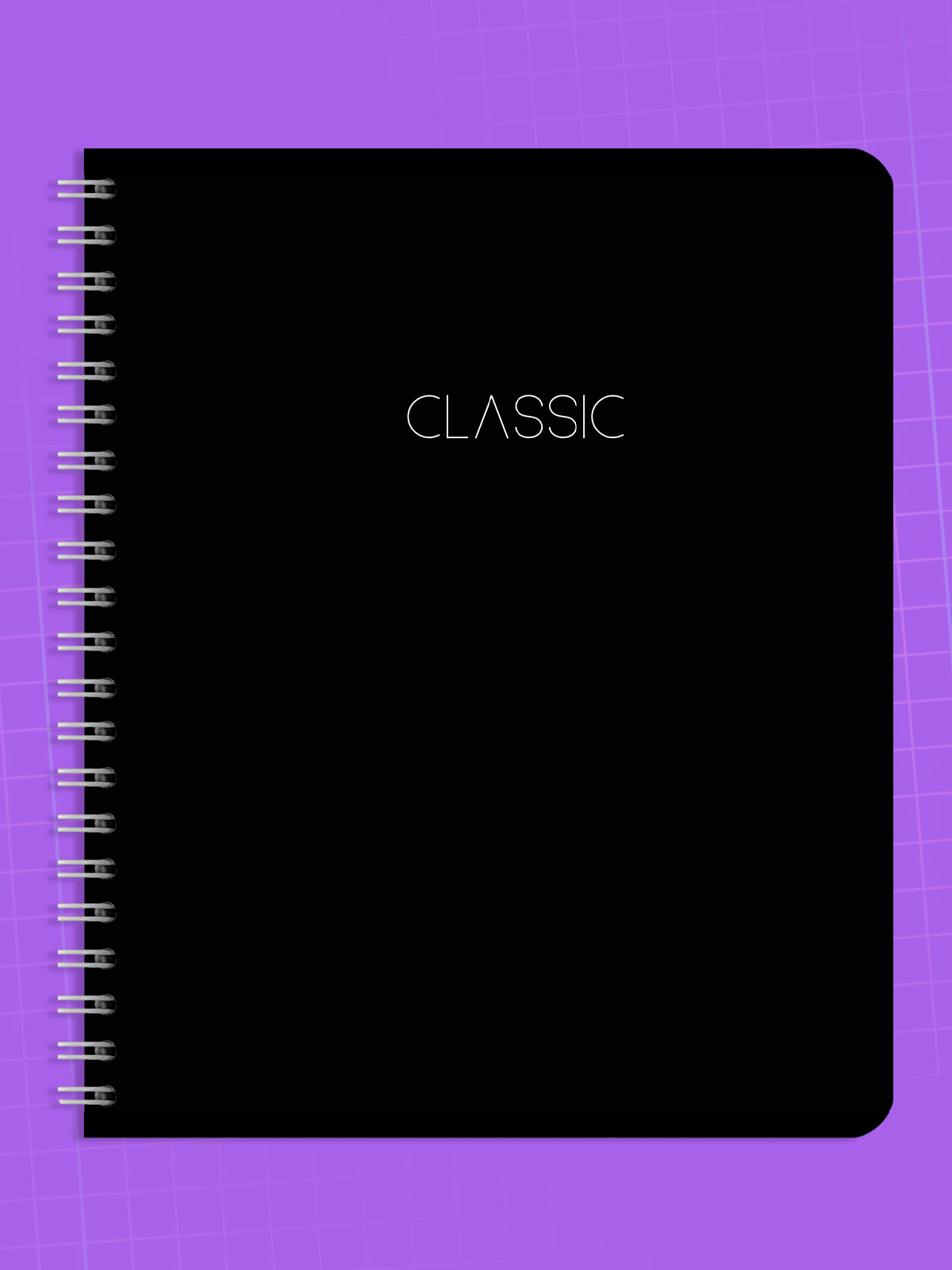 Тетрадь AXLER клетка 96 лист. 4 шт. - фото 6