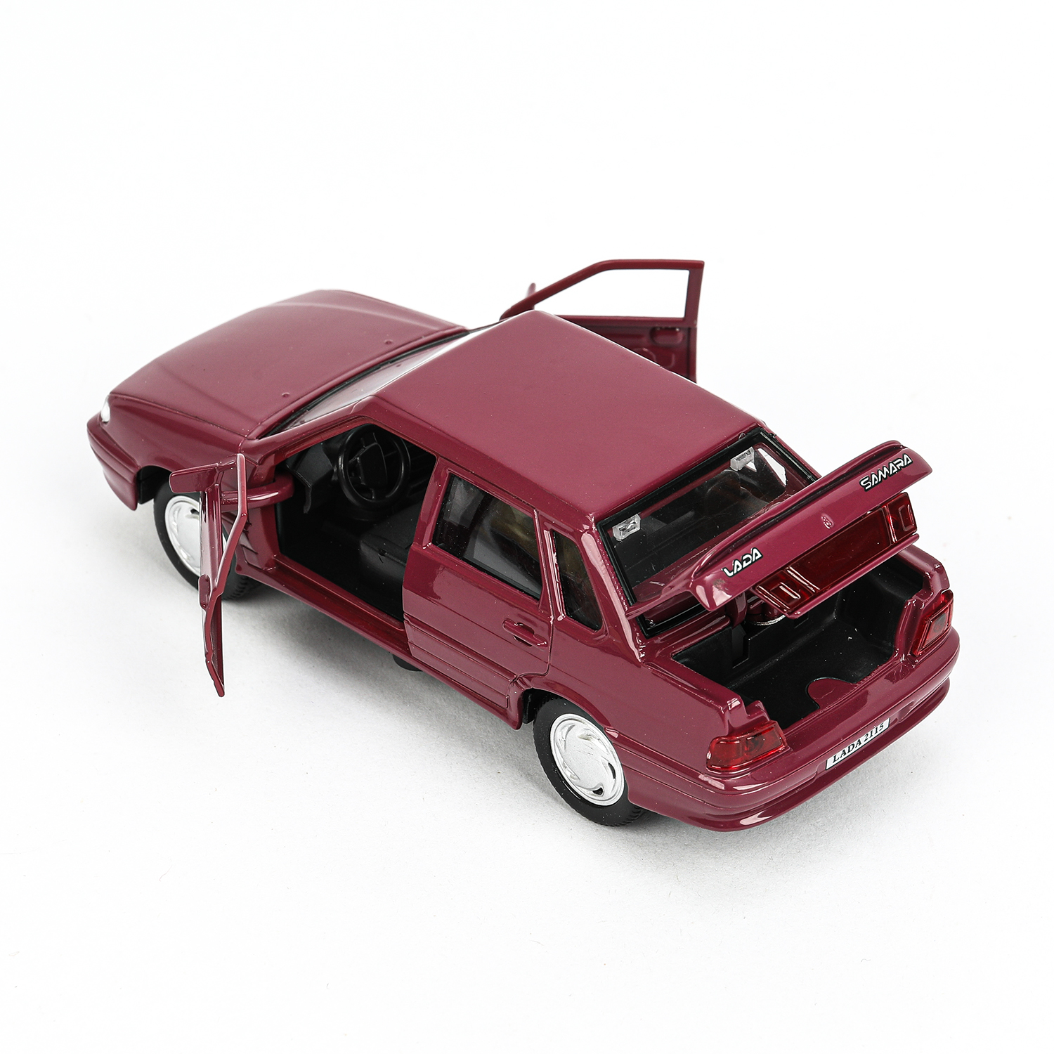 Автомобиль Технопарк ВАЗ Samara 392071 - фото 9