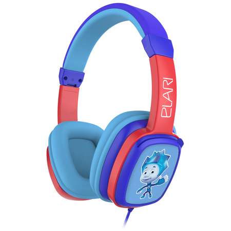 Наушники ELARI Fixi Tone ELFT-1Blue