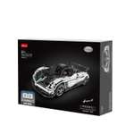 Конструктор Rastar Pagani Huayra BC блочный