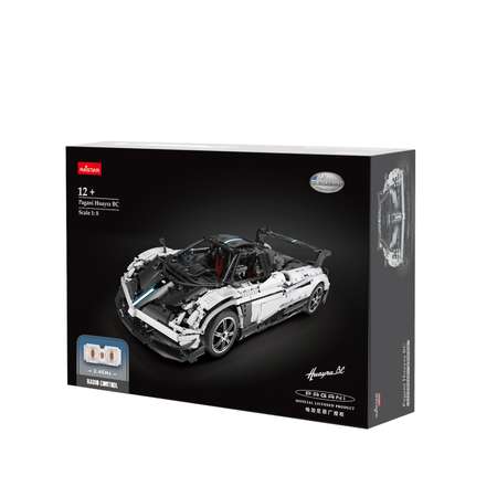 Конструктор Rastar Pagani Huayra BC блочный