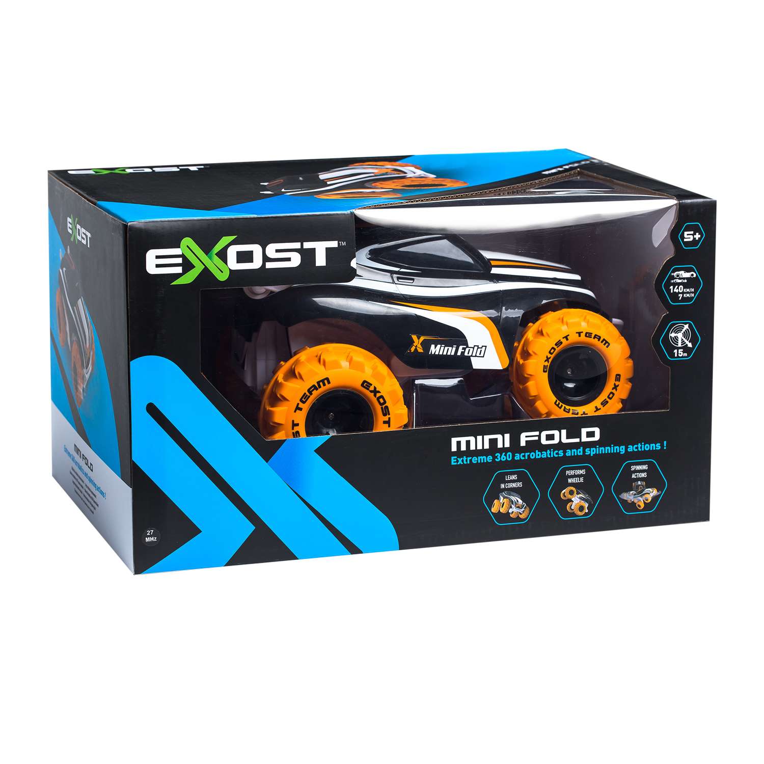 Автомобиль РУ Exost 1:20 - фото 2