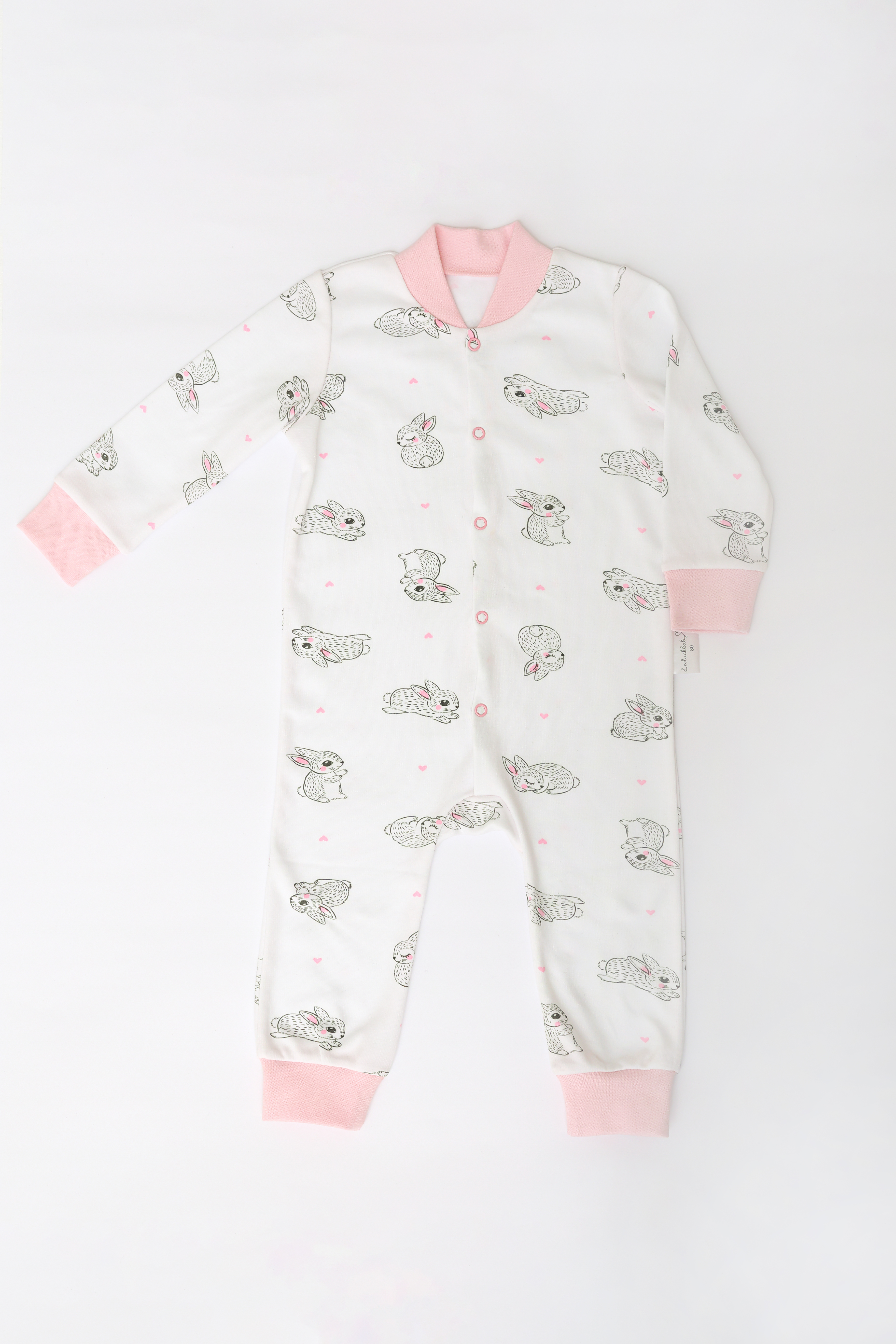 Комбинезон LeeLuckBaby K3032-large - фото 23