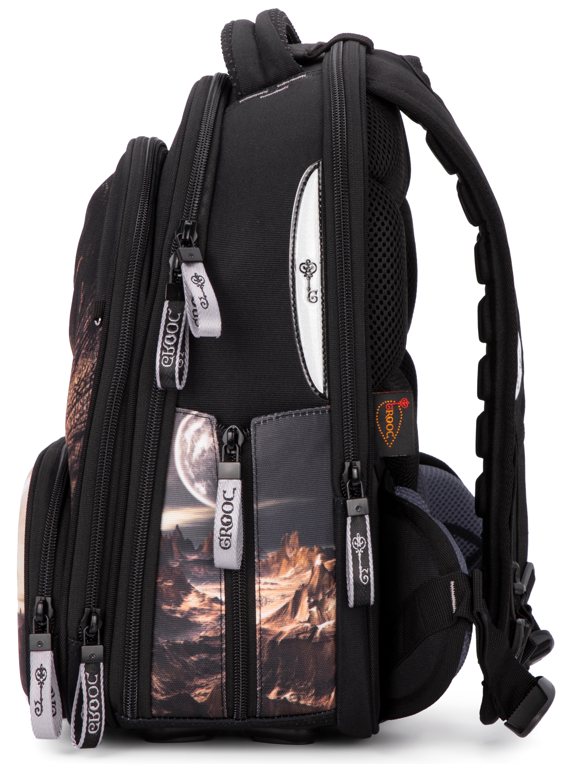 Ранец GROOC - фото 9