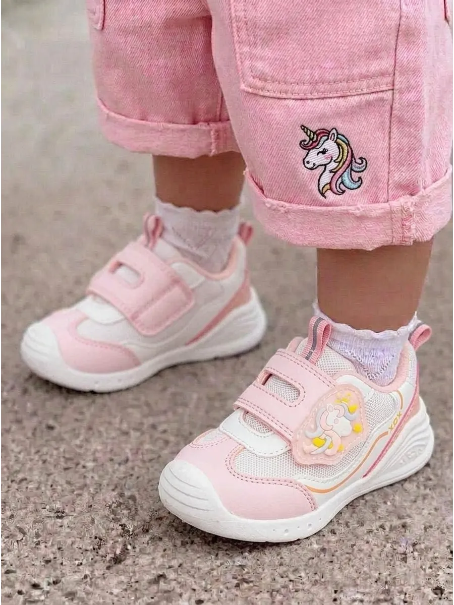 Кроссовки KDX HAO-06 pink - фото 9