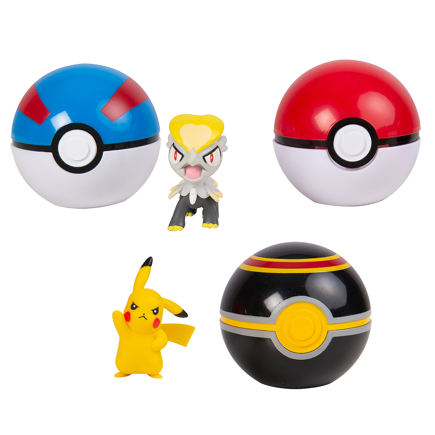 Игровой набор Pokemon - фото 5
