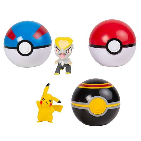 Игровой набор Pokemon