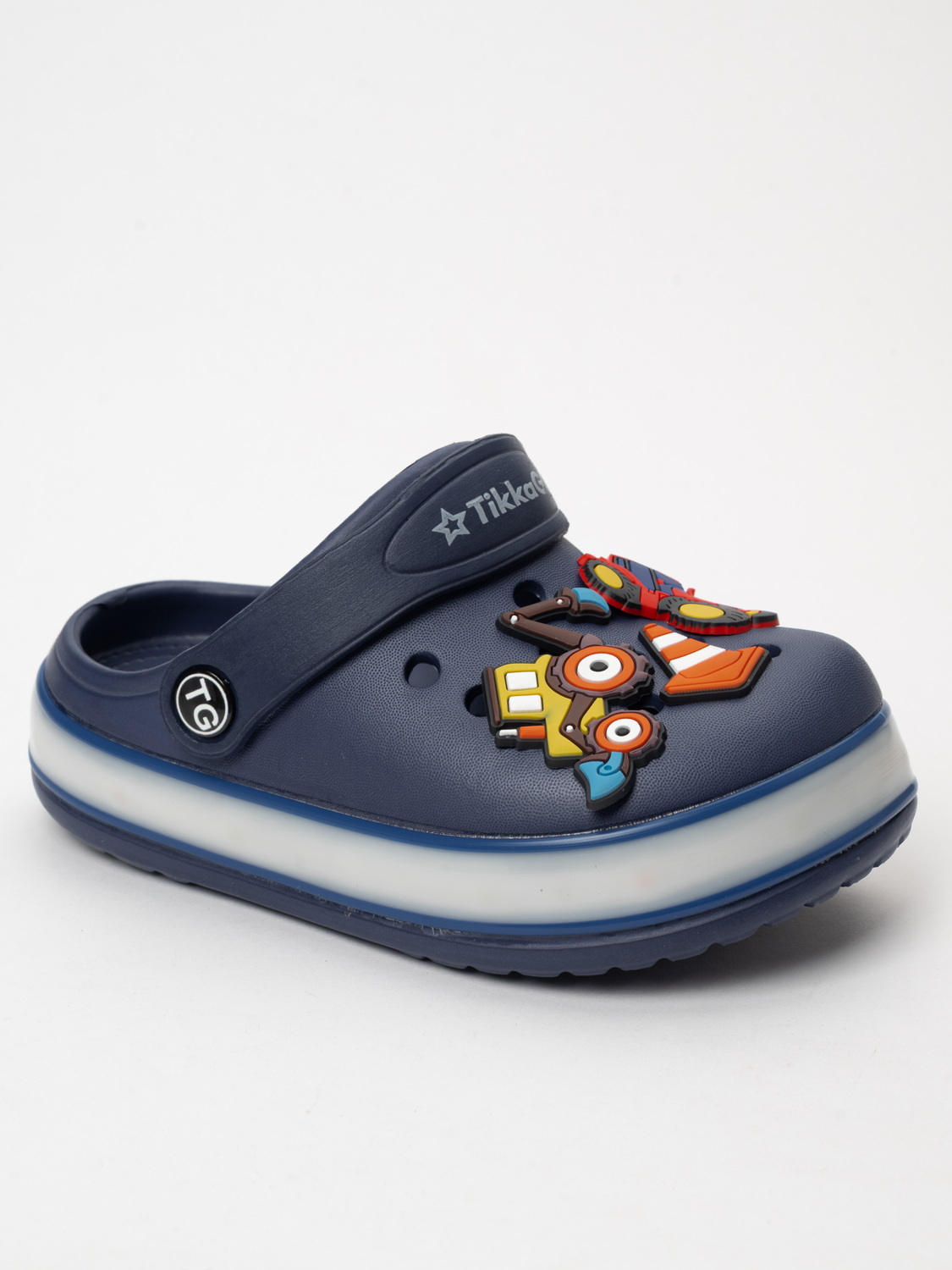 Сабо TikkaGo 2J41_957_dark_navy - фото 8