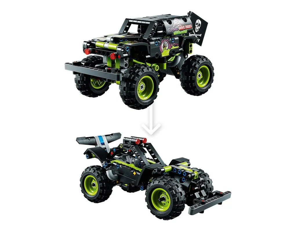 Конструктор LEGO Technic 42118 212 дет. - фото 8