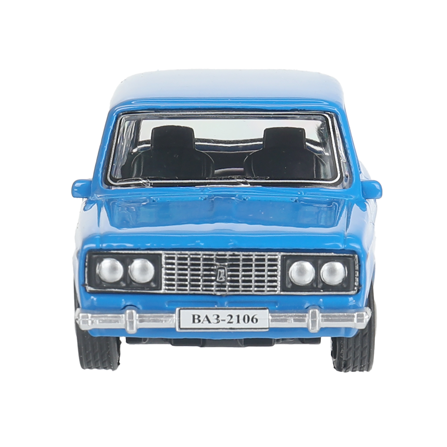 Автомобиль Технопарк LADA 2106 406308 - фото 4