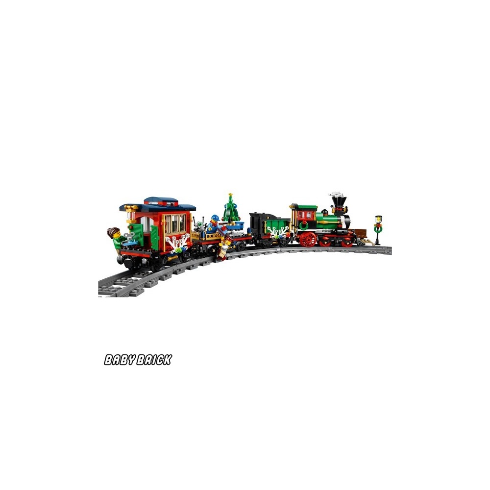 Конструктор LEGO 4124 дет. - фото 4