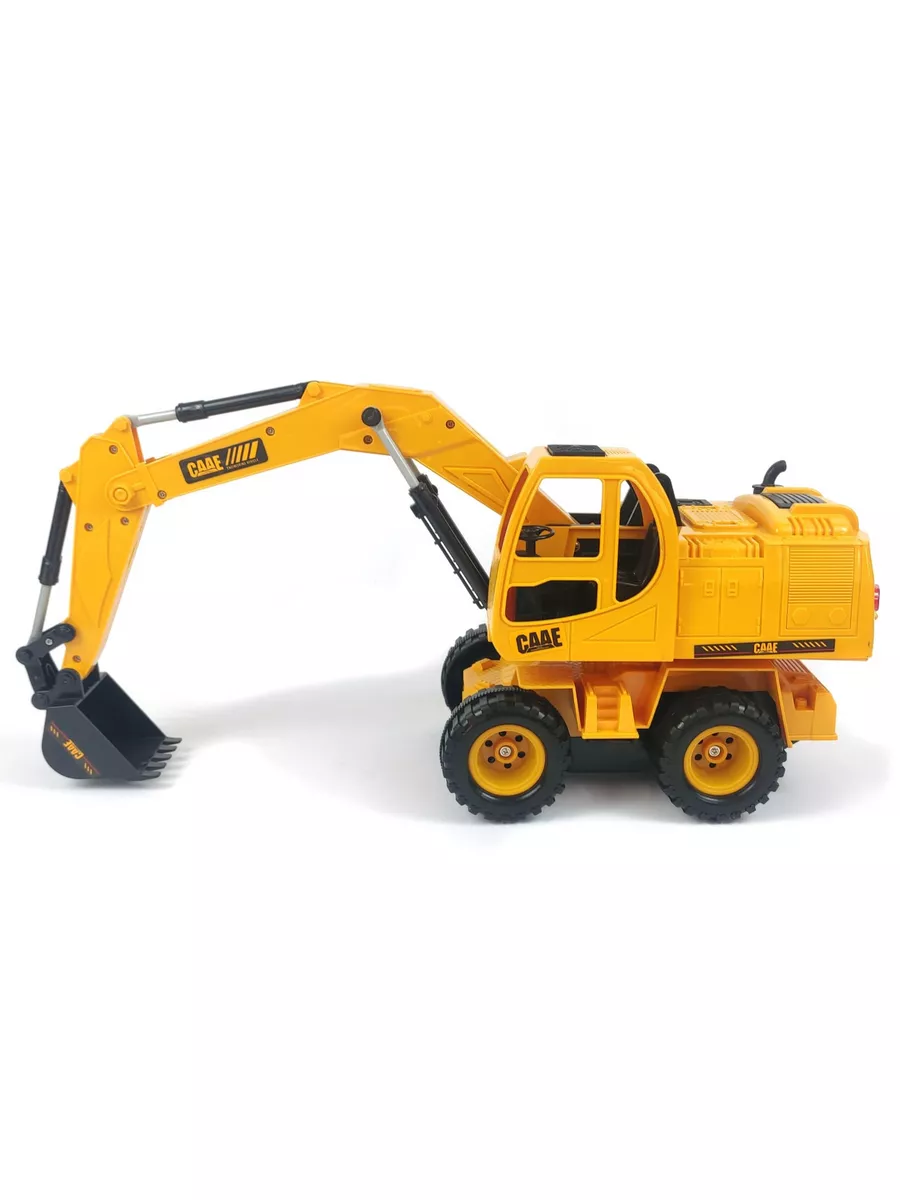 Автомобиль РУ CS Toys - фото 3