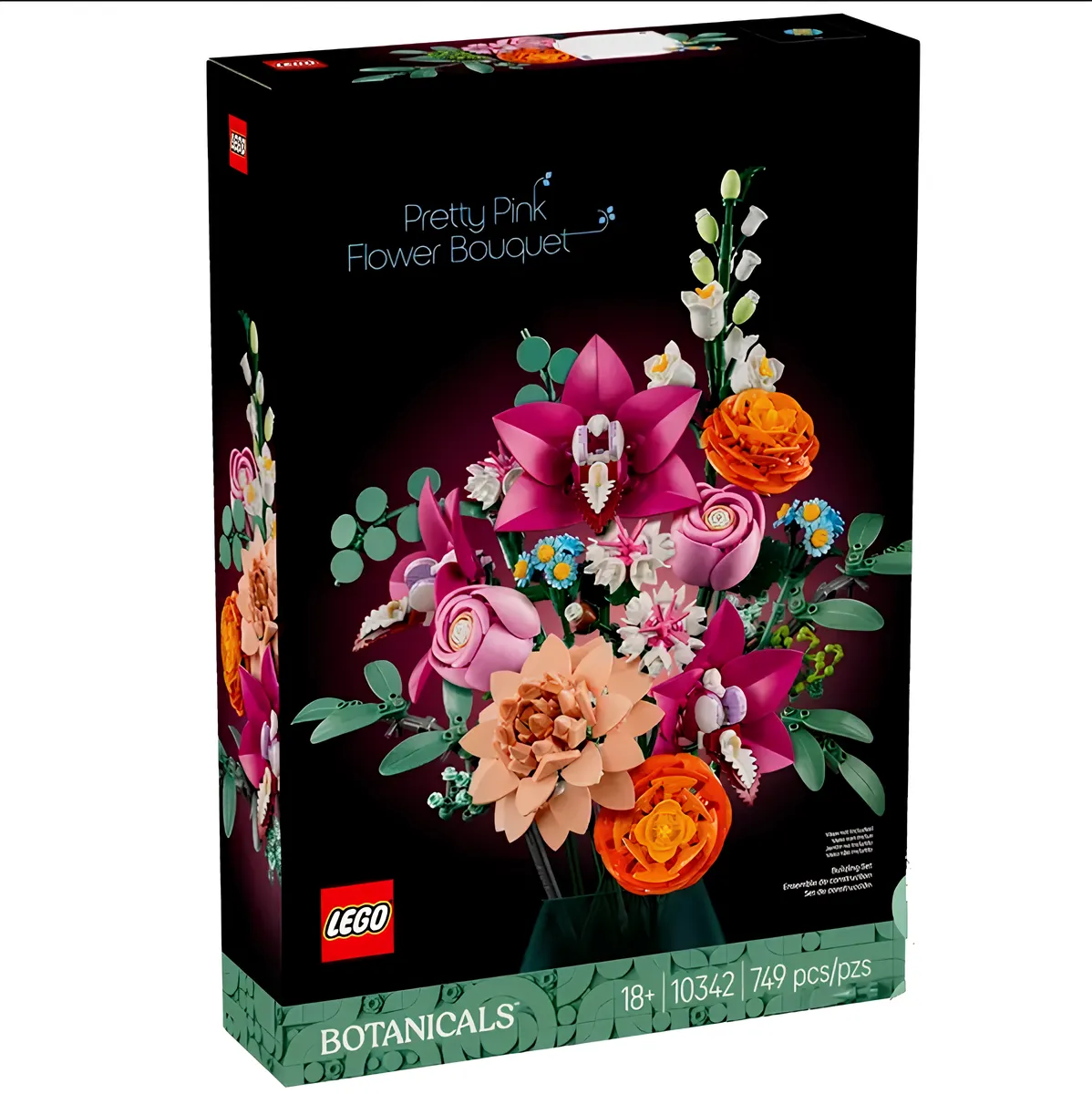 Конструктор LEGO Creator Expert 10342 749 дет. - фото 1