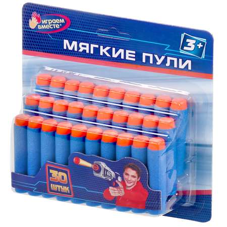 Игрушечные патроны Играем вместе