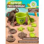 Песочный набор Компания Друзей Зеленый