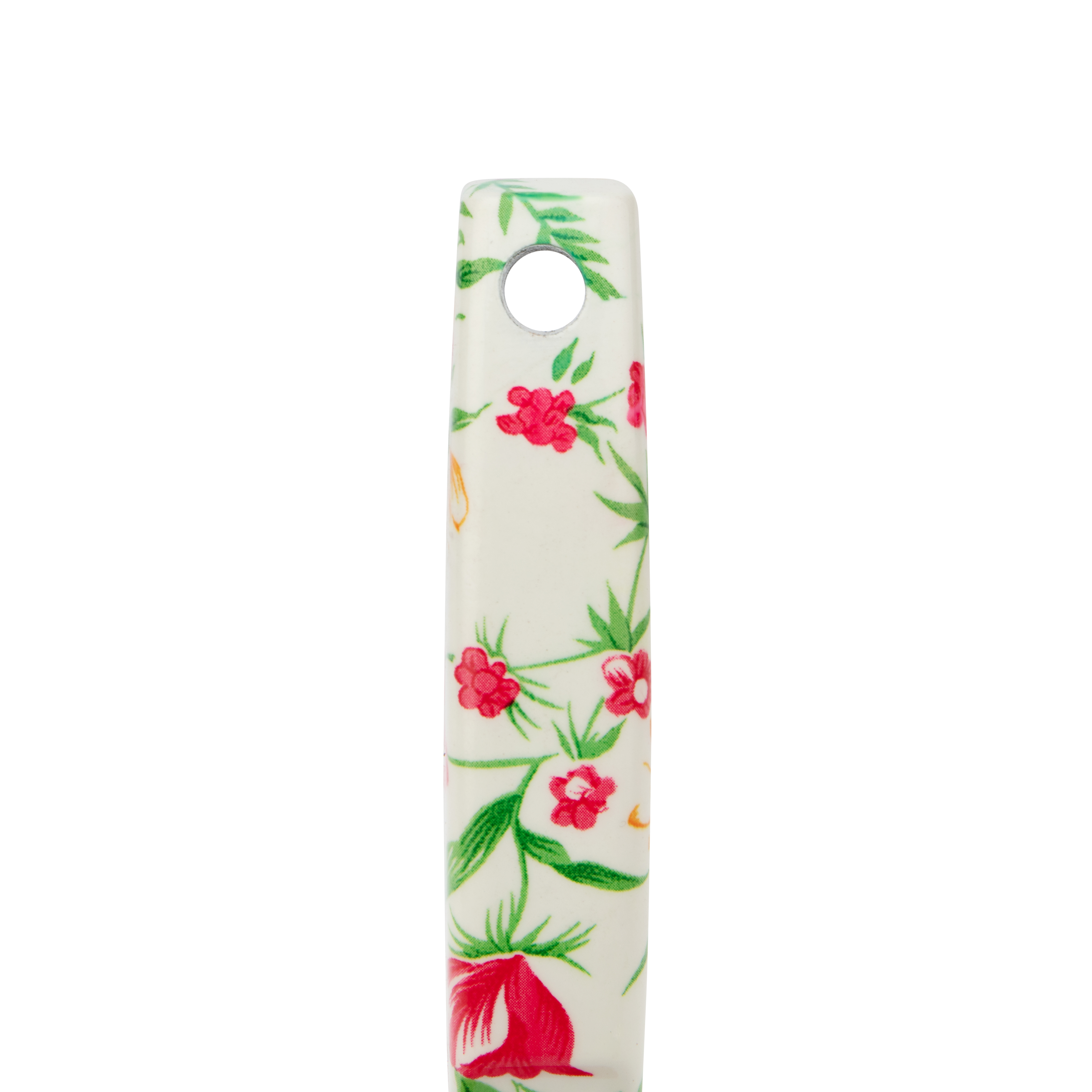 Грабельки садовые с цветочным рисунком, 23х7,3см - фото 7