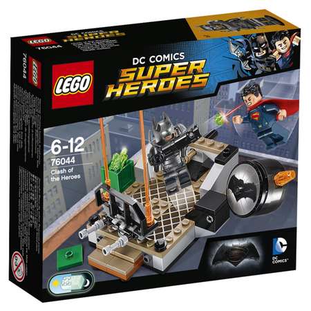 Конструктор LEGO Marvel Super Heroes блочный