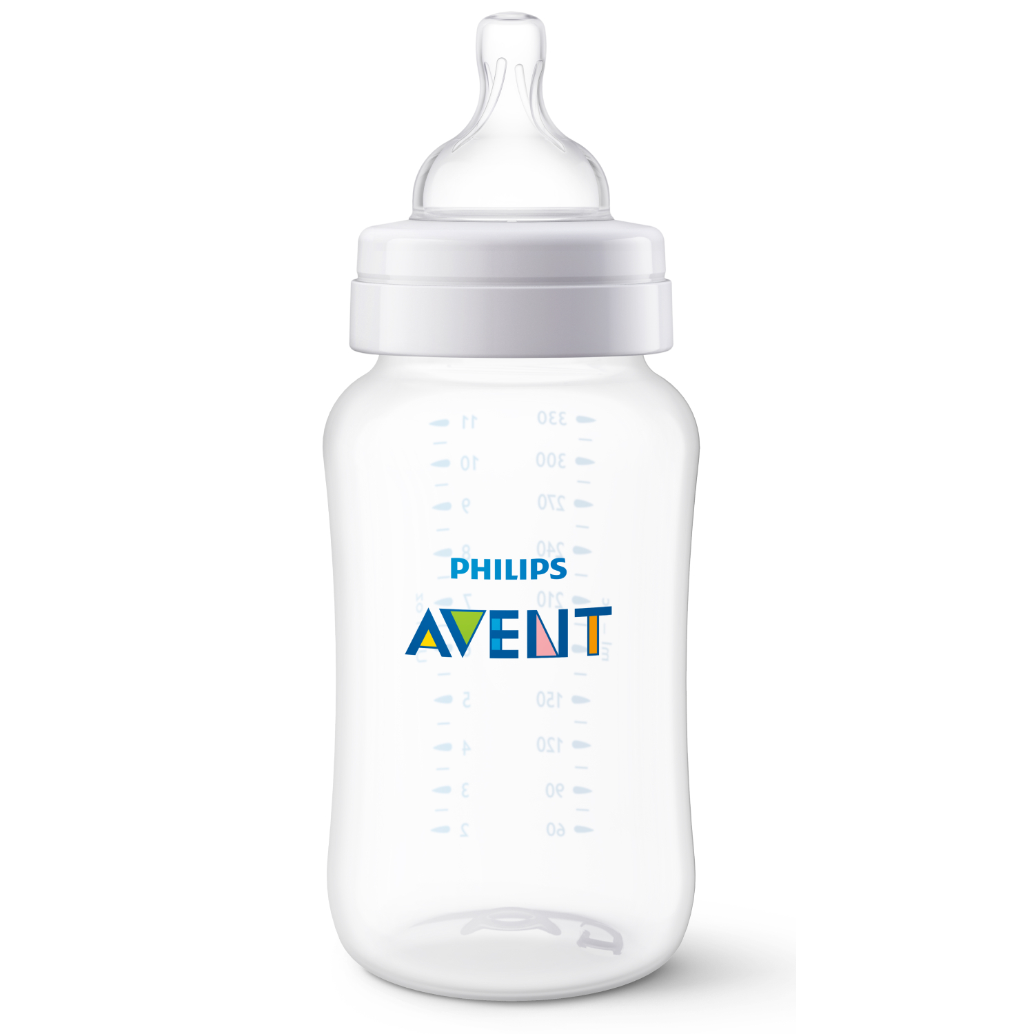 Соска Philips Avent Anti-Colic силикон (для густых жидкостей) 2 шт. - фото 9