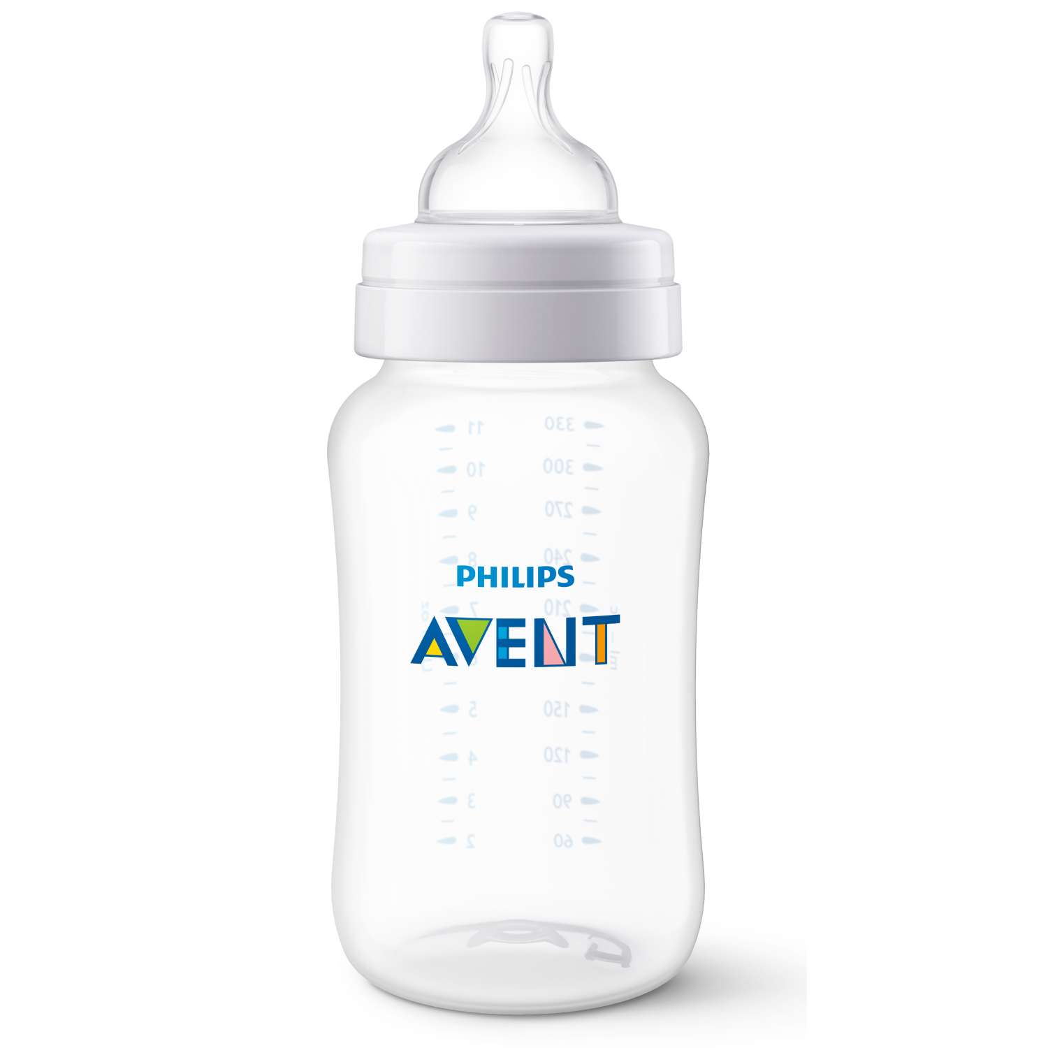 Соска Philips Avent Anti-Colic силикон (для густых жидкостей) 2 шт. - фото 9