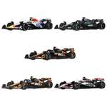 Автомобиль Hot Wheels F1 в ассортименте