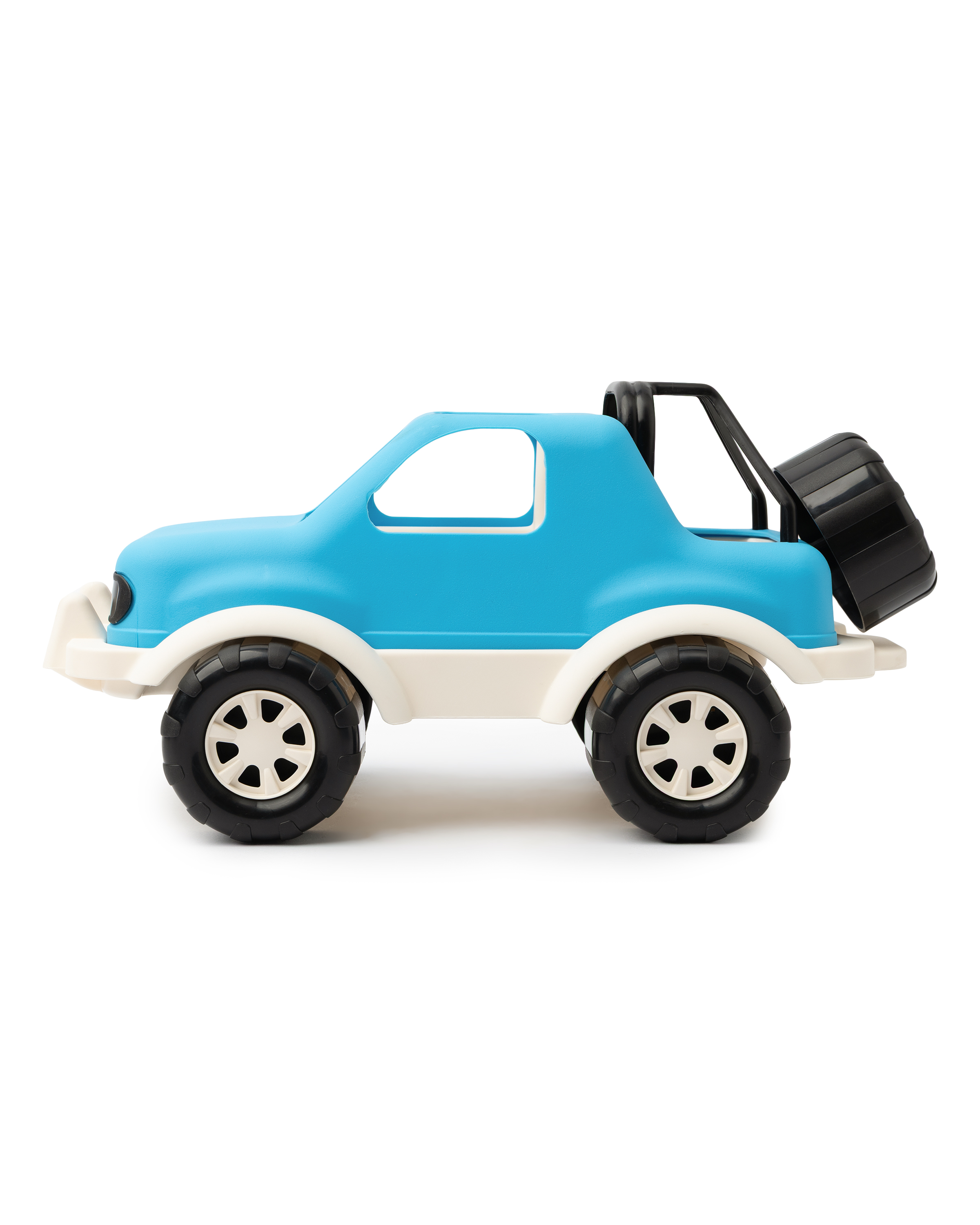 Автомобиль Zebratoys Джип 25-10392 - фото 2