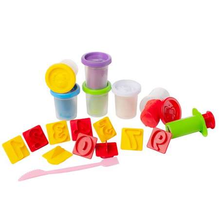 Масса для лепки Genio Kids