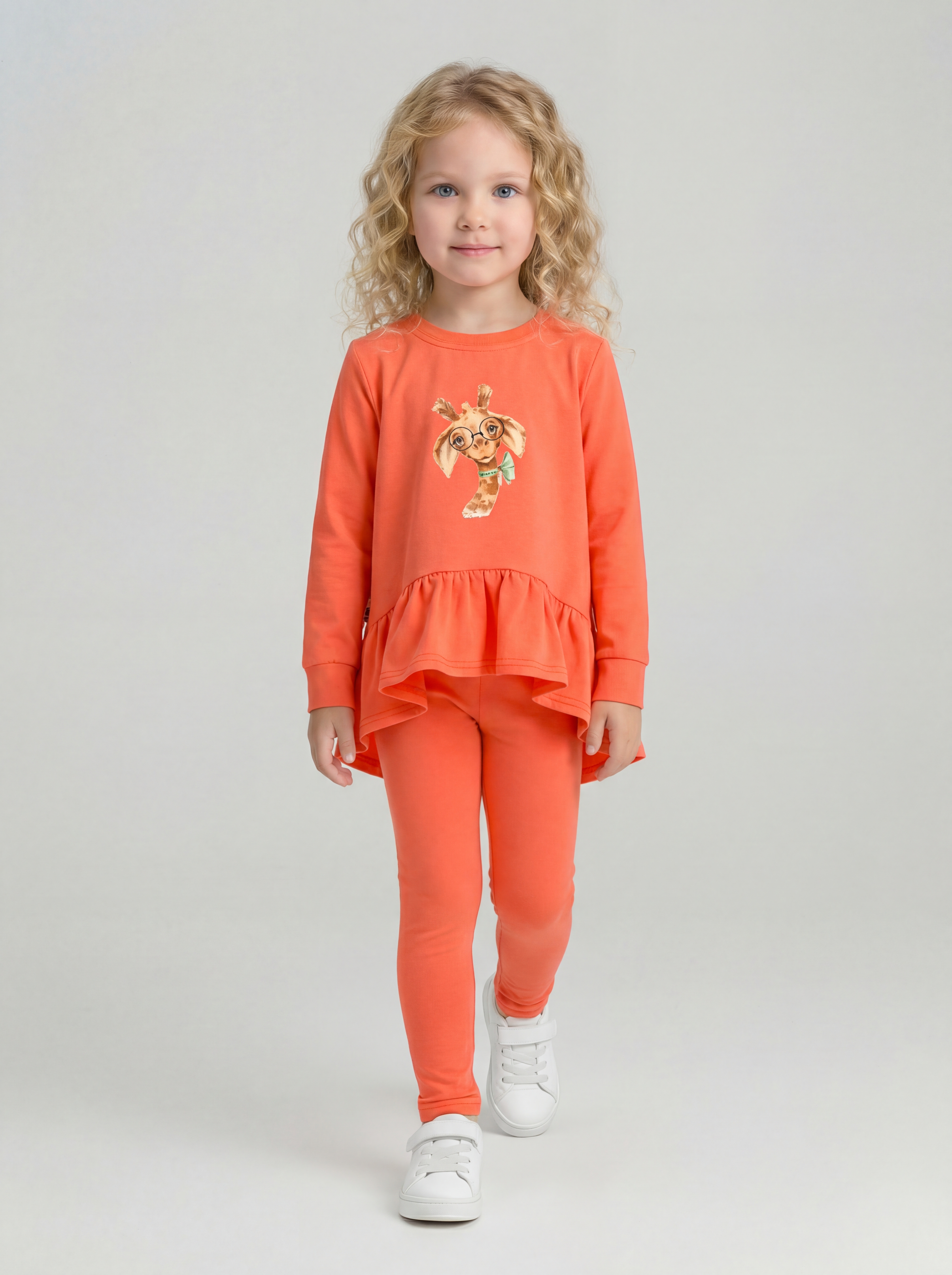 Туника и леггинсы KUZA 1099А15 - фото 1