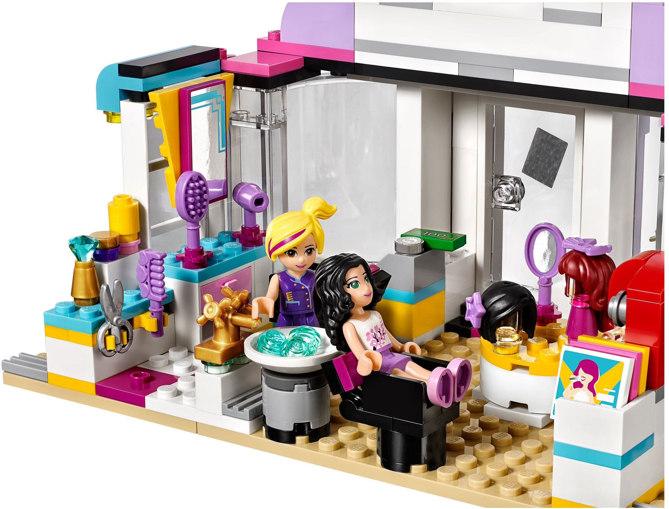 Конструктор LEGO Friends 41093 318 дет. - фото 3